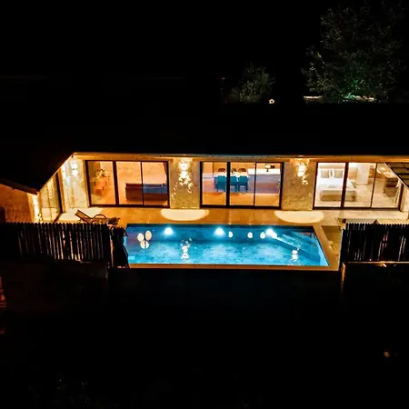 Villa Bezirgan Village 2 Bedroom 7617 Kalkan