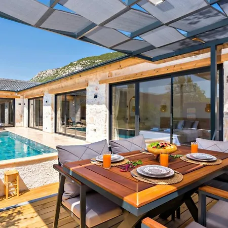 Villa Bezirgan Village 2 Bedroom 7617